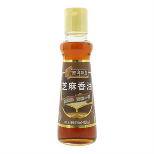 百年家良芝麻香油