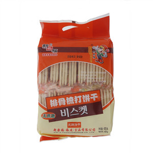 新乐福排骨梳打饼干