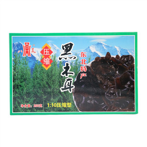 八荒压缩黑木耳