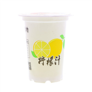 十八子粮坊柠檬汁
