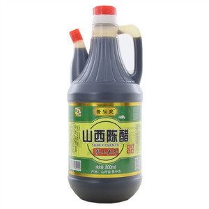 晋溪泉 山西陈醋  手工五年