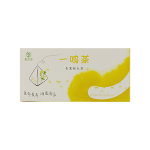YANGFANGTANG养方堂青果桔红茶一鸣茶