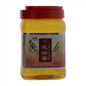 专宝枣花蜂蜜