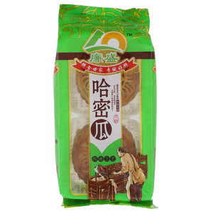 廉盛哈密瓜口味月饼