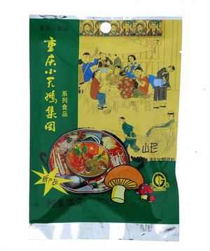 三珍清汤火锅底料
