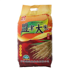 盟津大米