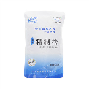 海湾加碘精制盐