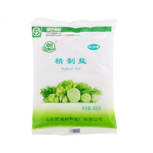 鲁祥未加碘精制盐