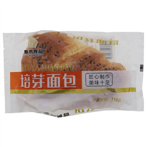秦芳培芽面包
