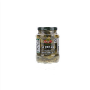 一鸣乳酸黄瓜罐头
