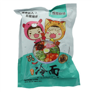 欣欣食品冷面