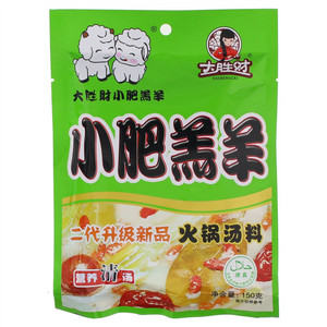 大胜财小肥羔羊火锅汤料（营养清汤）
