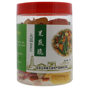 东府九阳春大荔果蔬脆