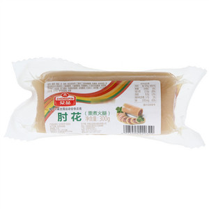 众品肘花（熏煮火腿）
