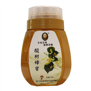 椴树蜂蜜