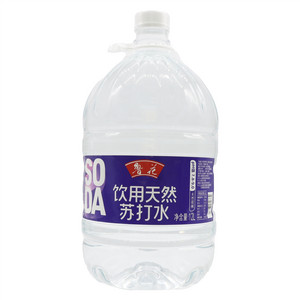 鲁花饮用天然苏打水