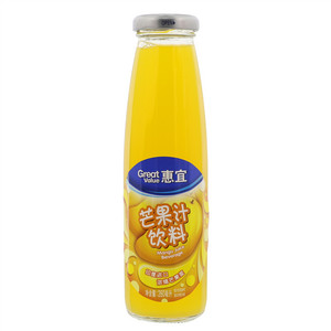 惠宜芒果汁饮料