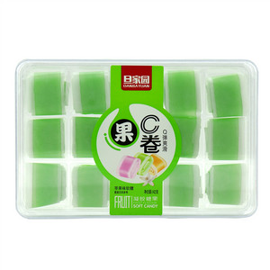 果C卷软糖（苹果味）