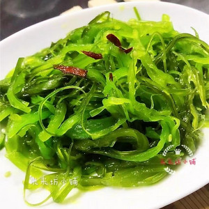 诚安康裙带菜梗丝