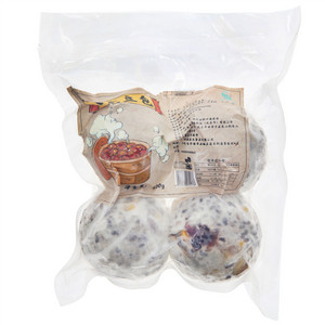 渔家乐八宝豆包