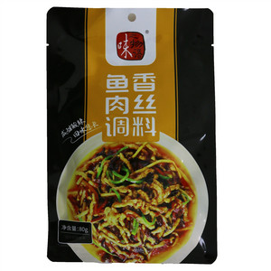 味之物语鱼香肉丝调料