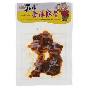 丁大妈香辣脆骨