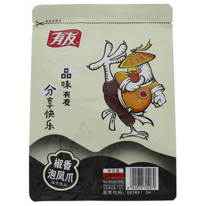 有友椒香泡凤爪