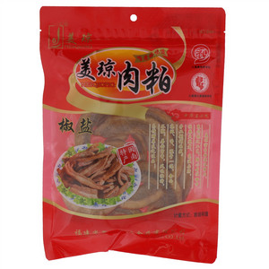 美琼椒盐肉粕
