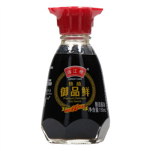 珠江橋特级御品鲜酿造酱油