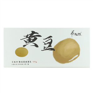 花敖泡黄豆