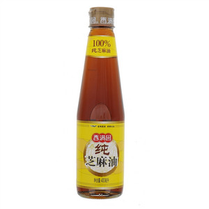香满园纯芝麻油