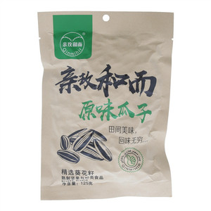 亲玫和而原为瓜子