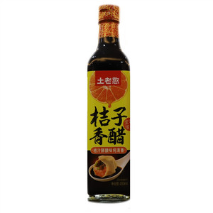 土老憨桔子香醋 (酿造食醋)