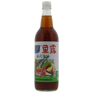 琯头坊泰式原汁鱼露