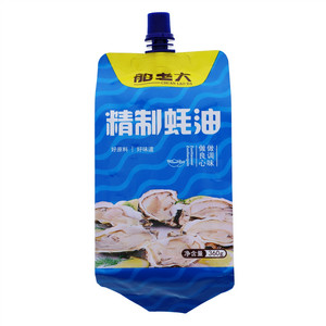 船老大精制蚝油