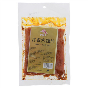 罗晓峰香辣味开胃大辣片