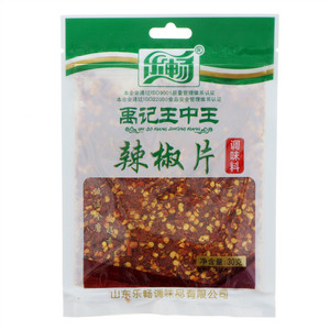 乐畅辣椒片