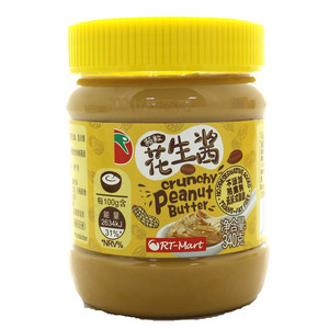 RT-Mart颗粒花生酱