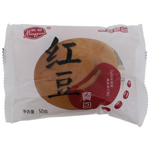 明冠红豆餐包