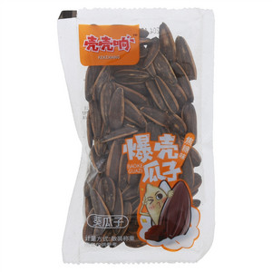 壳壳响爆壳瓜子焦糖味葵瓜子