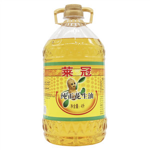 莱冠纯正花生油