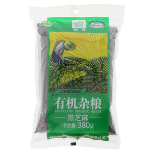 寨香有机杂粮黑芝麻