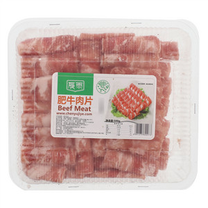 辰雨肥牛肉片