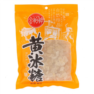 金怡神黄冰糖