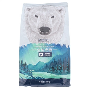 朵迪优乐哈士奇专用全价犬粮