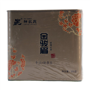 高宅神农氏金骏眉