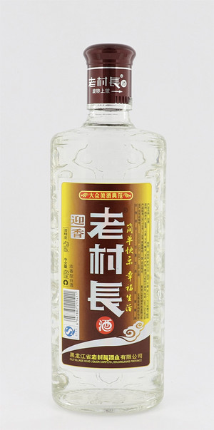 老村长白酒—迎香棕