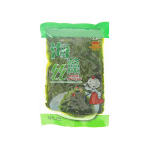 首坞儿海藻丝