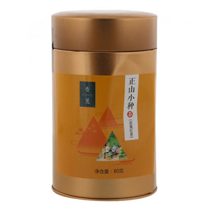 香蕙正山小种(武夷红茶)