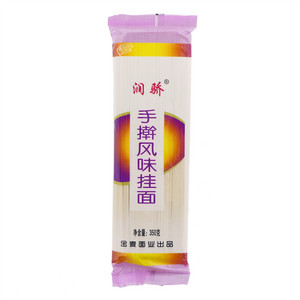 润骄手擀风味挂面